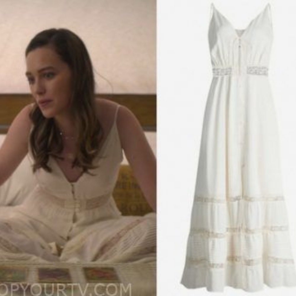 Reformation Shelley Dress